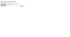 Desktop Screenshot of img.detrave.net